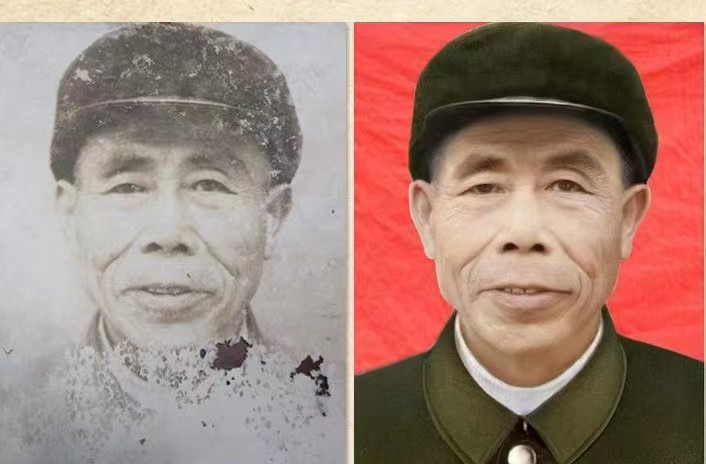 大丰老照片模糊修复-72